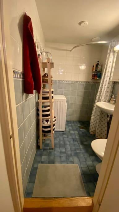 Lovely Apartment In The Centre, Street Level And Inner Yard Helsinki Exterior foto